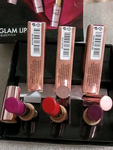 Lakme 9to5 Glam Lips Selection