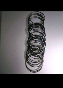 Metal Bangles|| 3 Dozen