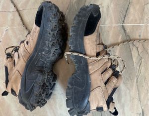 June Sale 🔥Woodland Men Trekking Shoes