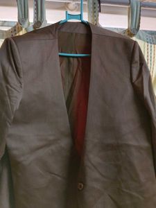 Brown Jacket