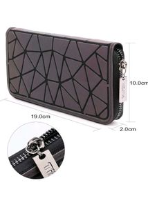 Geometric Reflective Wallet