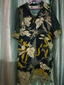 🌼✨Floral Print Kurta✨🌼