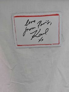 KARL LAGERFELD limited Edition