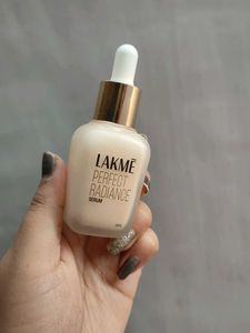 Lakme Perfect Radiance Serum