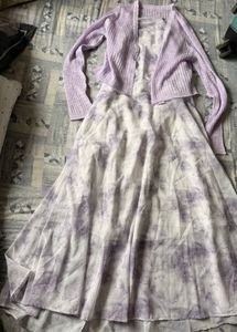 Girl Fit &amp; Flare Dress