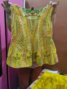 Lehenga For Haldi
