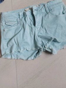 Fancy Shorts