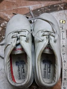 White Shoe