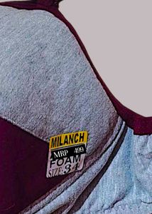 Pack Of 3 Women New Sport Padded Bra