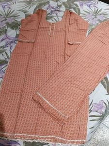 Kurta Plazo Set