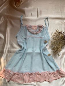 Cute Sleepwear Slip