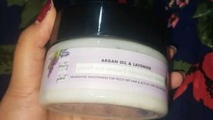 Love beauty and planet Hair Masque