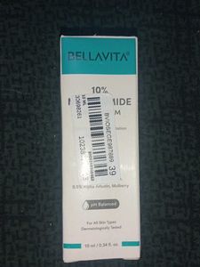 BellaVita 10%Niacinamide Face Serum