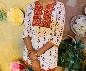 Short Kurti