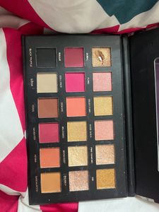Eyeshadow Pallete