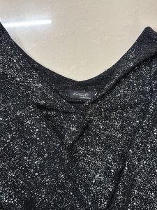 Sparkly Black Party Dress