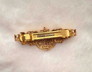 Matt Finish Hair Clip