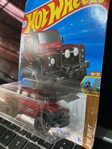 Hot Wheels &#39;15 Land Rover