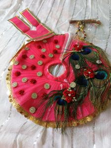 Ladu Gopal Dress