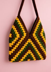 Crochet Handbag