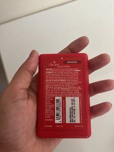 Old Spice Pocket Deodorant