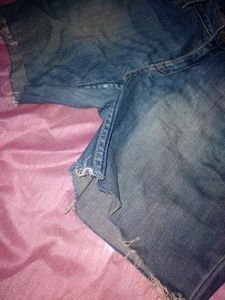 Lee Cooper Denim Shorts