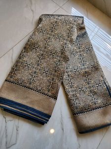 Weaving Mistake Pure Dola Pattu