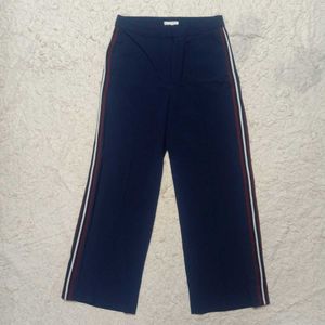 Stylish Navy Blue Trousers