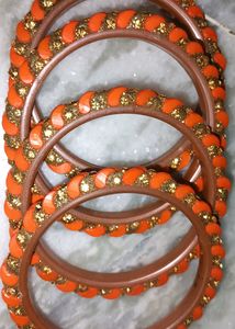 New Bangles Set For Wedding