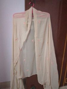 Elegant Embroidered Dupatta