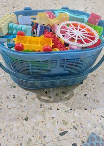 TOAll Are Mixed Block...sm R Broken Too..