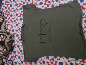 Combo Of 2 Women TShirts
