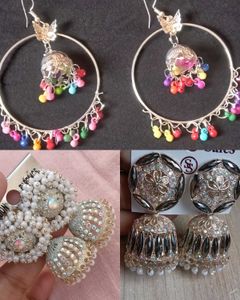 Statement Earrings - Mixed Lot!