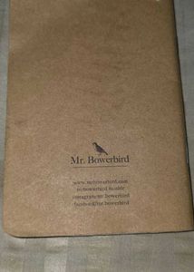 Field Notes Notebook