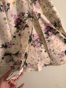 Beautiful Floral Coord Set