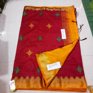 Silk Saree Balaton