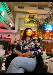 FIG Cold Shoulder Top
