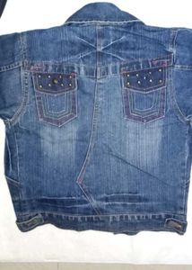 Jeans Jacket