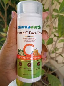Mama Earth Vitamin C Toner