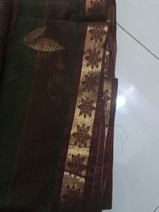 Silk Cotton Saree