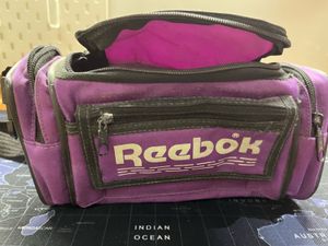 2 Reebok Waist Pouch/ Cross Body