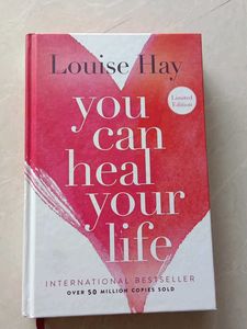 YOU CAN HEAL YOUR LIFE, (HARDCOVER)