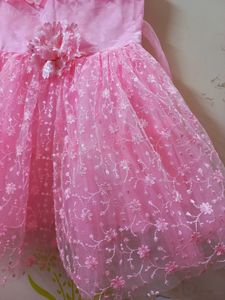 Net Frock