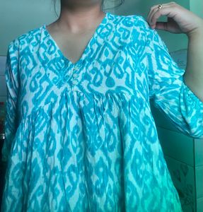 Anarkali Top For Women