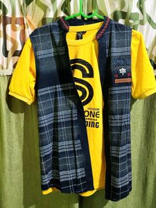 Summer Outfit for Teenage Boy