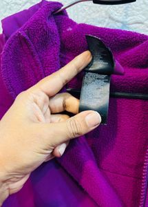 🇬🇧 The North Face Imported Fleece Jacket