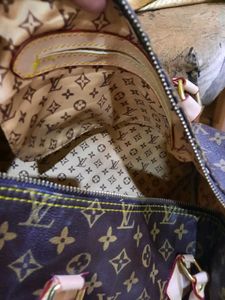 Louis Vuitton Speedy Bag