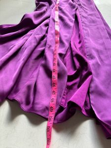 Price Reduced- Beautiful And Luxurious Satin Gown