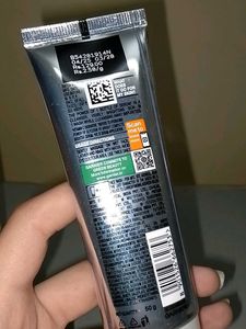 Garnier Mist sunscreen and VitaminC cleanser