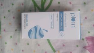 30off Plum 10% Niacinamide Rice Water Face' Seru